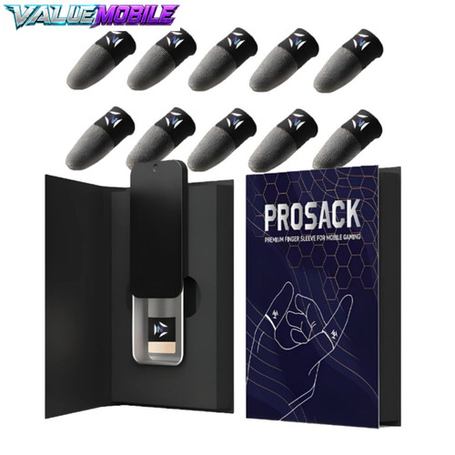 آستین کنترل کننده انگشت 2 ProSack