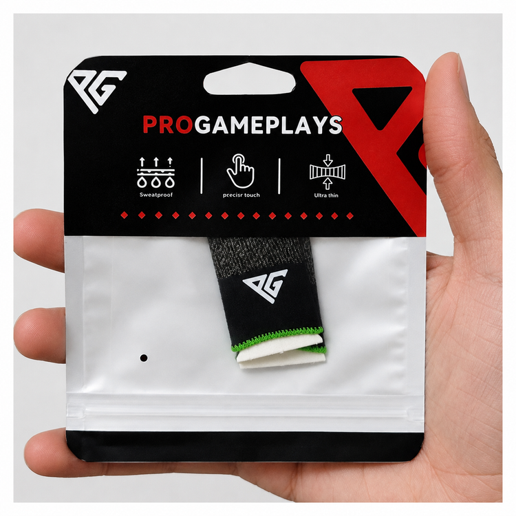 آستین کنترل کننده انگشت ProGamePlays ProG