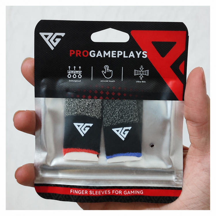 آستین کنترل کننده انگشت ProGamePlays ProG