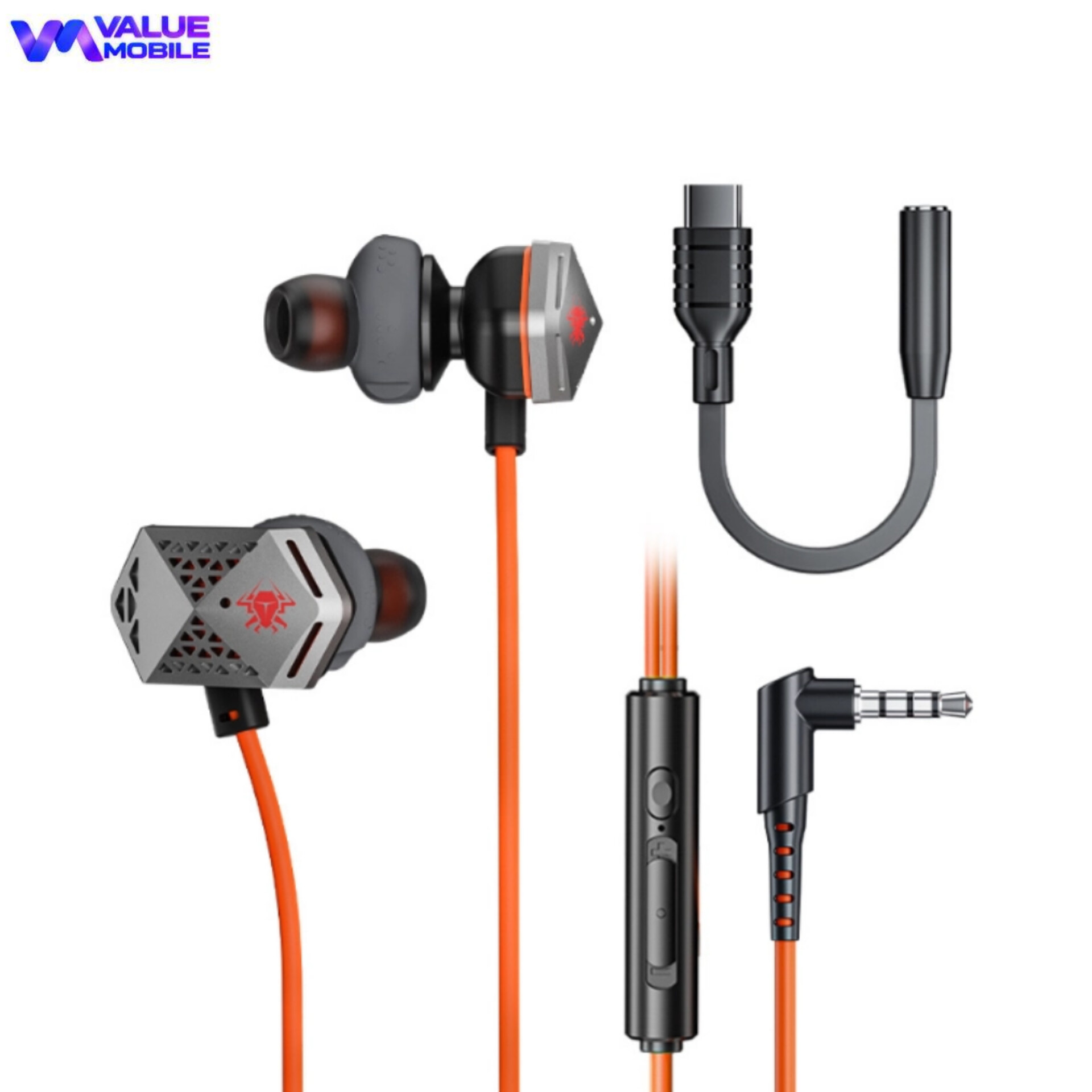 هندزفری گیمینگ پلکستون Plextone M416