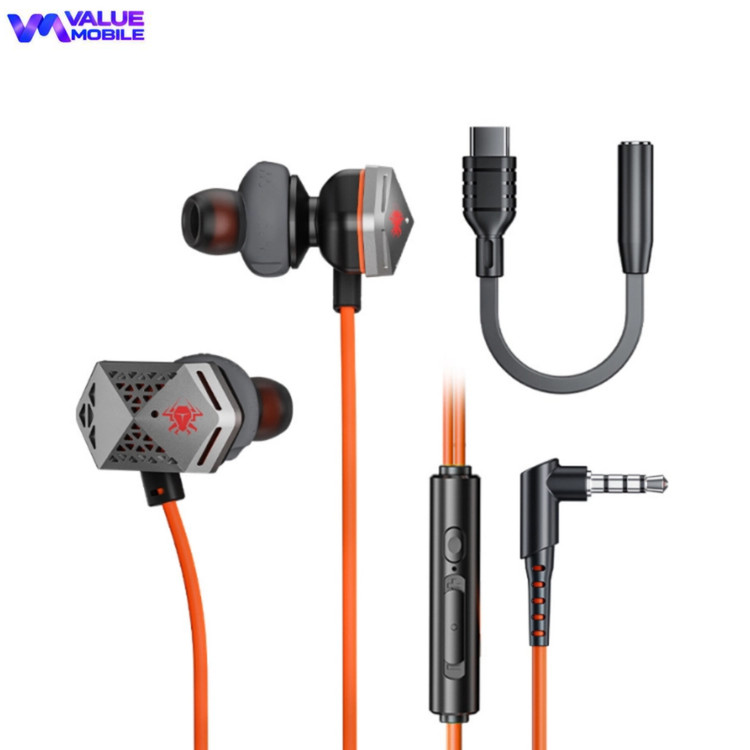 هندزفری گیمینگ پلکستون Plextone M416