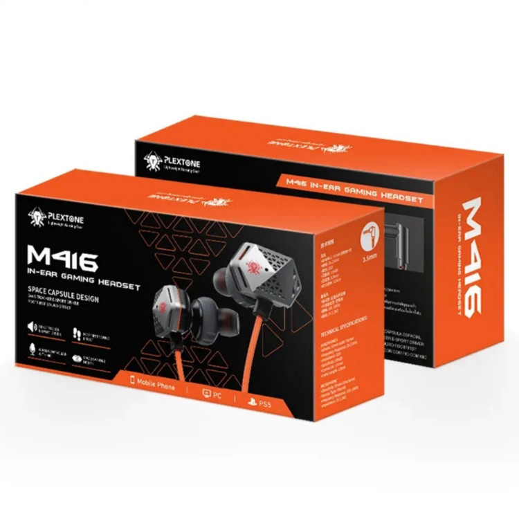 هندزفری گیمینگ پلکستون Plextone M416
