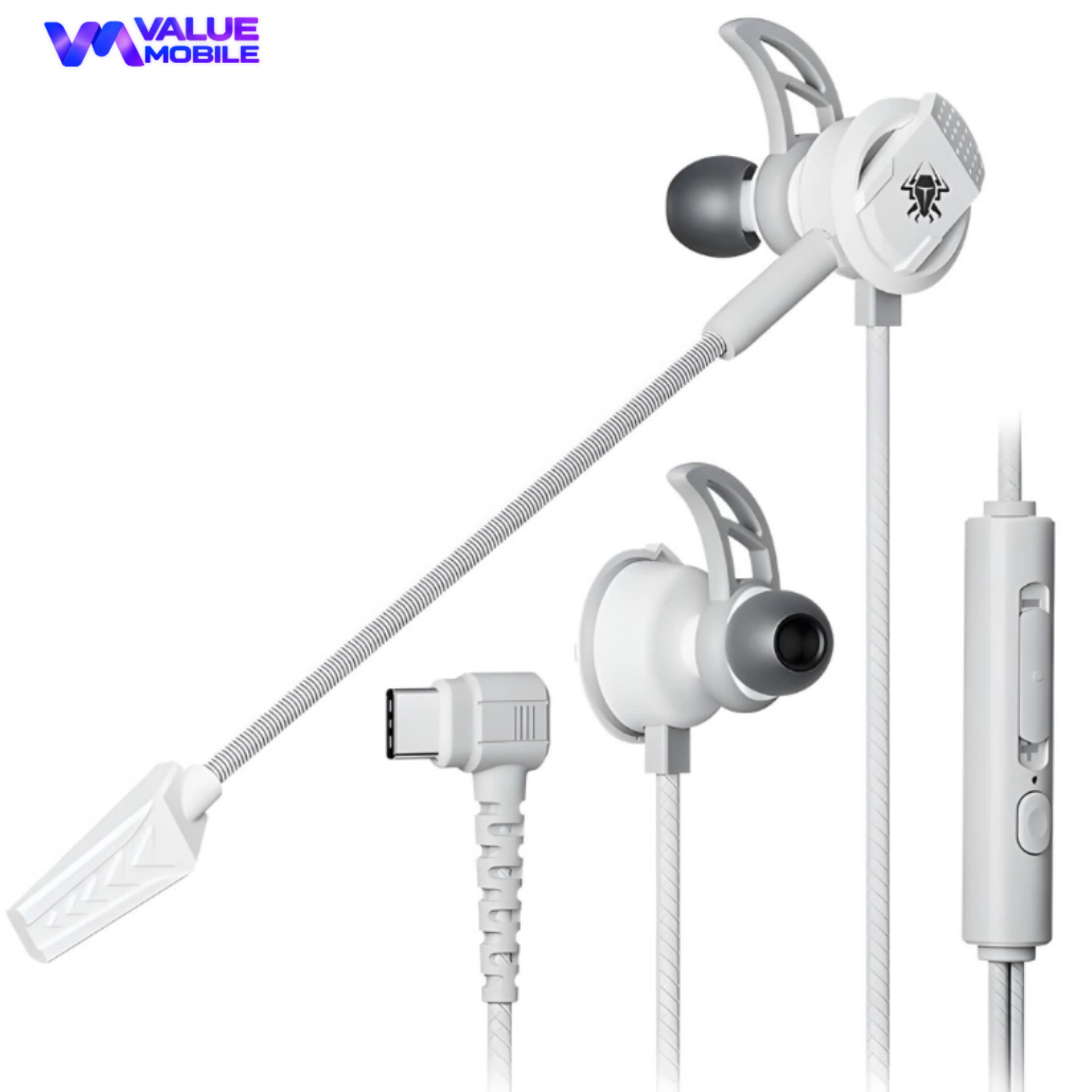 هندزفری گیمینگ پلکستون مدل PLEXTONE RX3 Pro CyberPunk Type-C