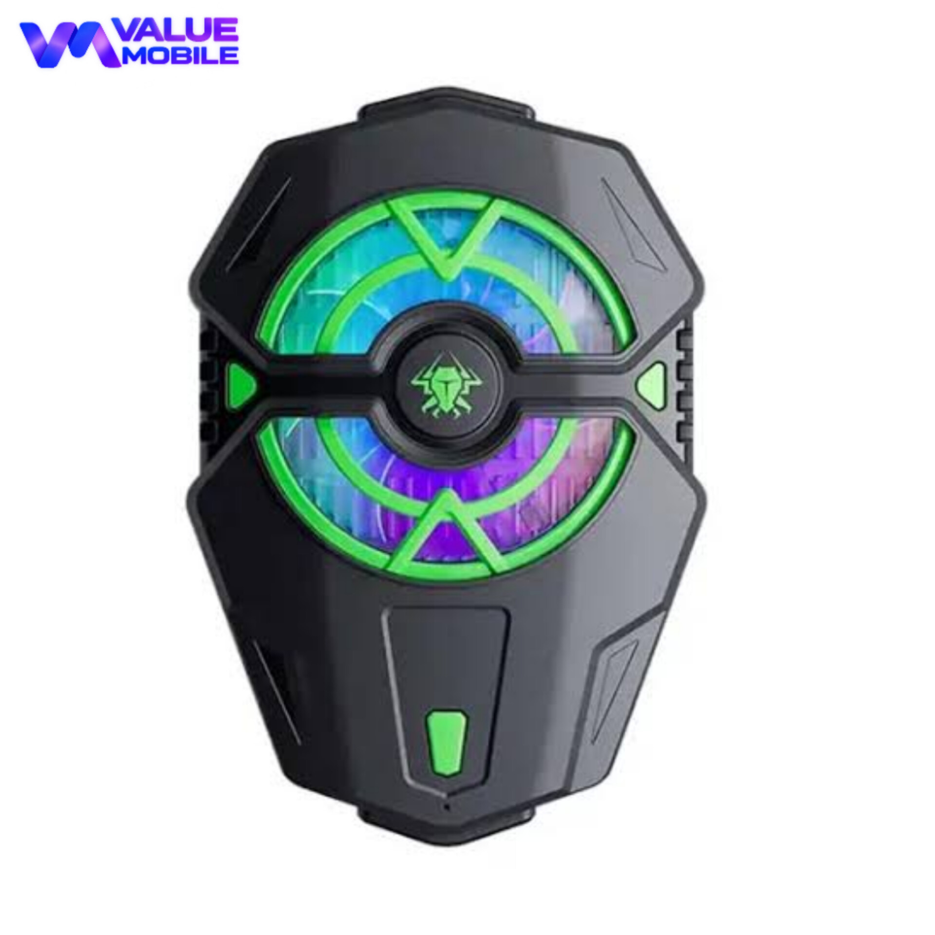 فن موبایل پلکستون مدل PLEXTONE EX2 PLUS CyberPunk