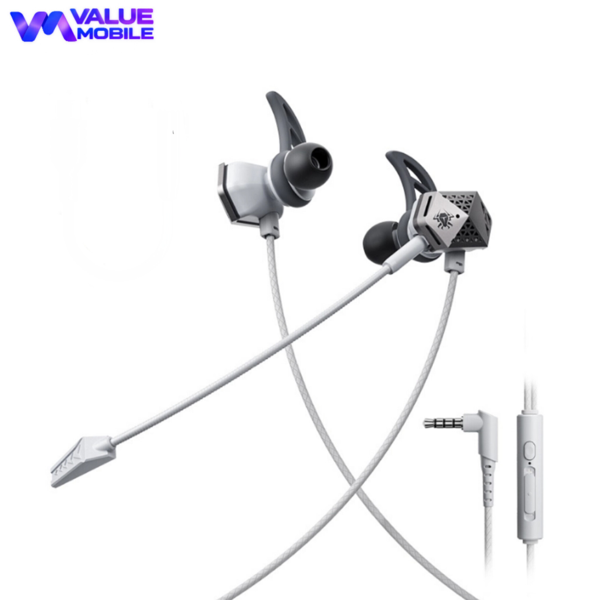 هندزفری گیمینگ پلکستون Plextone M416 Dual Mic
